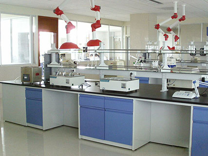 普陀工厂实验室设计建设方案